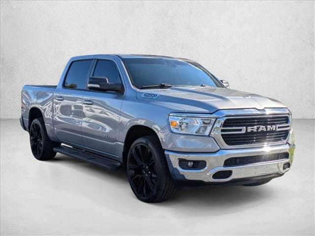 2019 Ram 1500 Big Horn/Lone Star photo 2