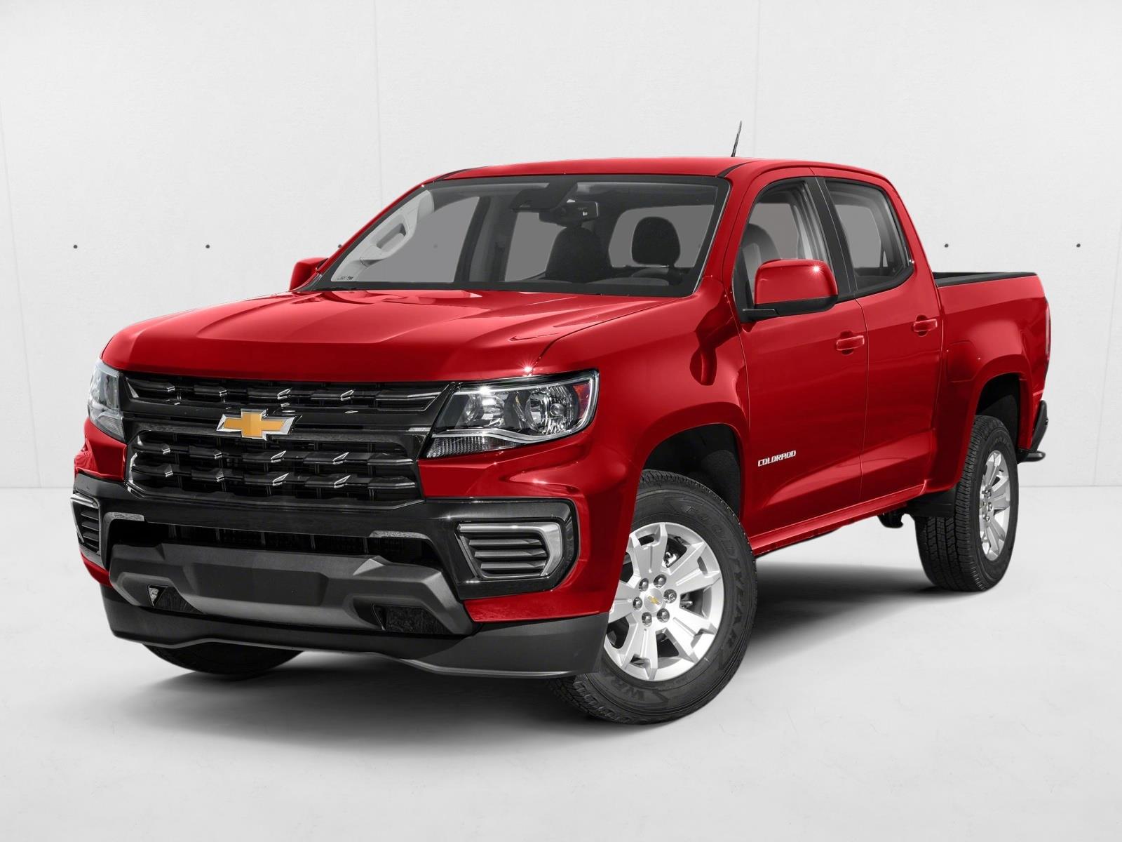 2021 Chevrolet Colorado Z71's photo