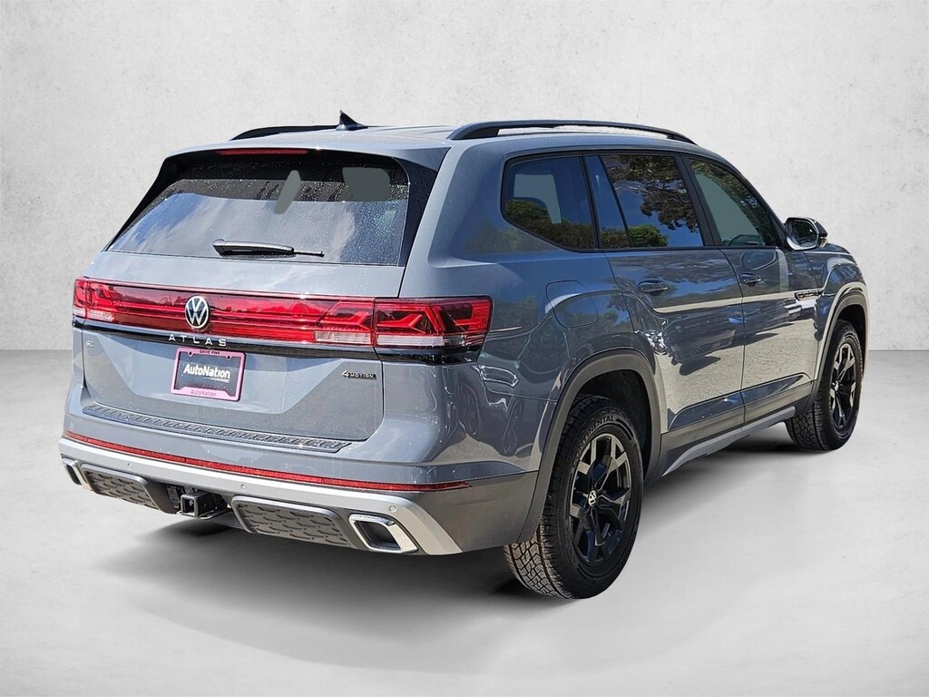 New 2026 Volkswagen Atlas 2.0T Peak Edition SUV