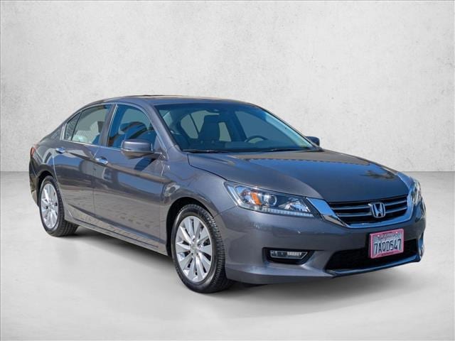 2013 Honda Accord EX-L photo 2