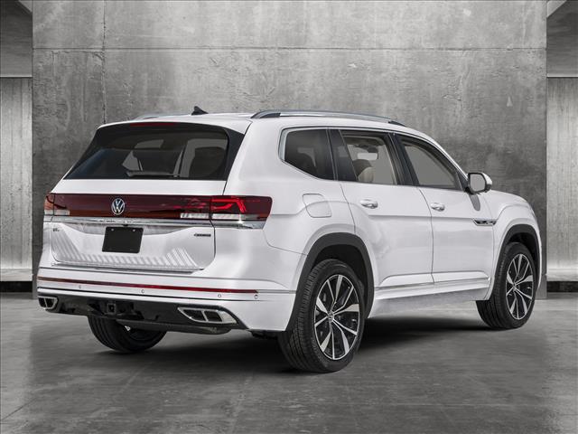 2025 Volkswagen Atlas SEL Premium R-Line photo 2