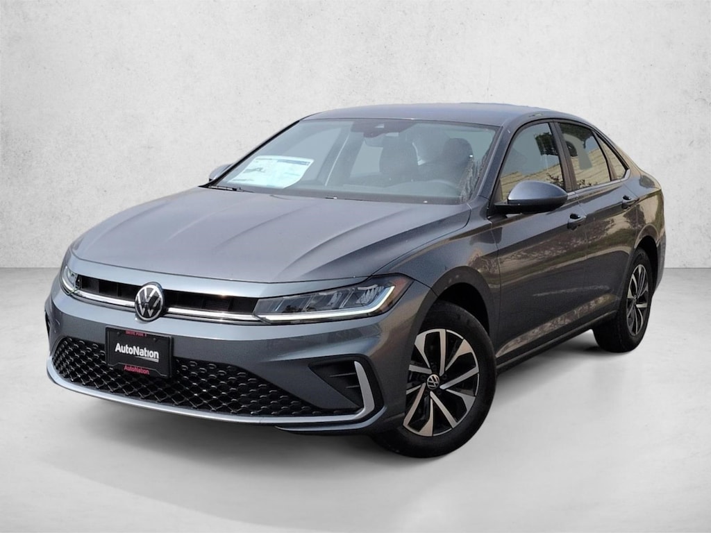 New 2026 Volkswagen Jetta 1.5T S Sedan