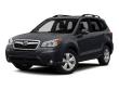 Used 2015 Subaru Forester 2.5i Premium (CVT) SUV