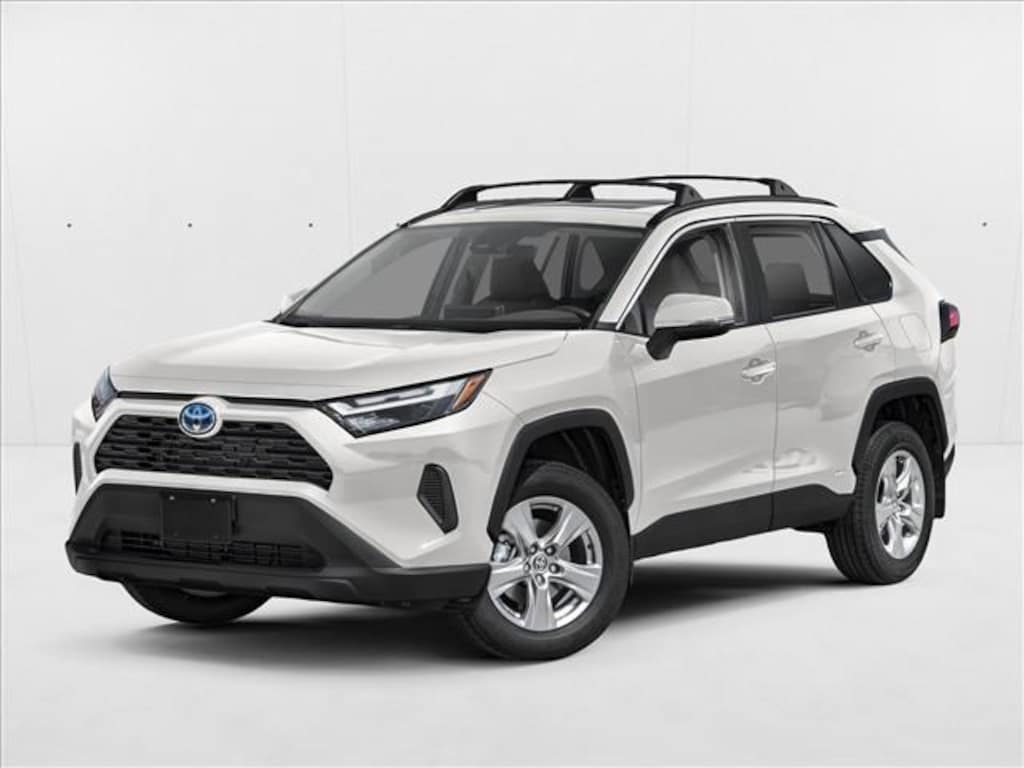 Used 2024 Toyota RAV4 Hybrid XLE SUV