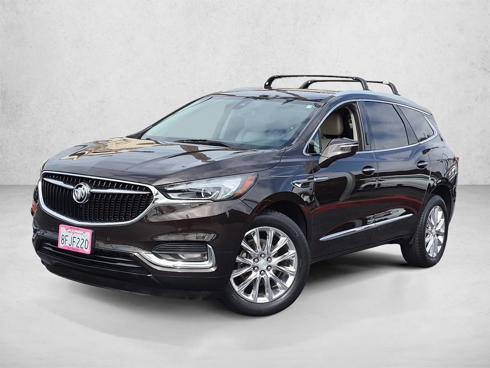 2018 Buick Enclave