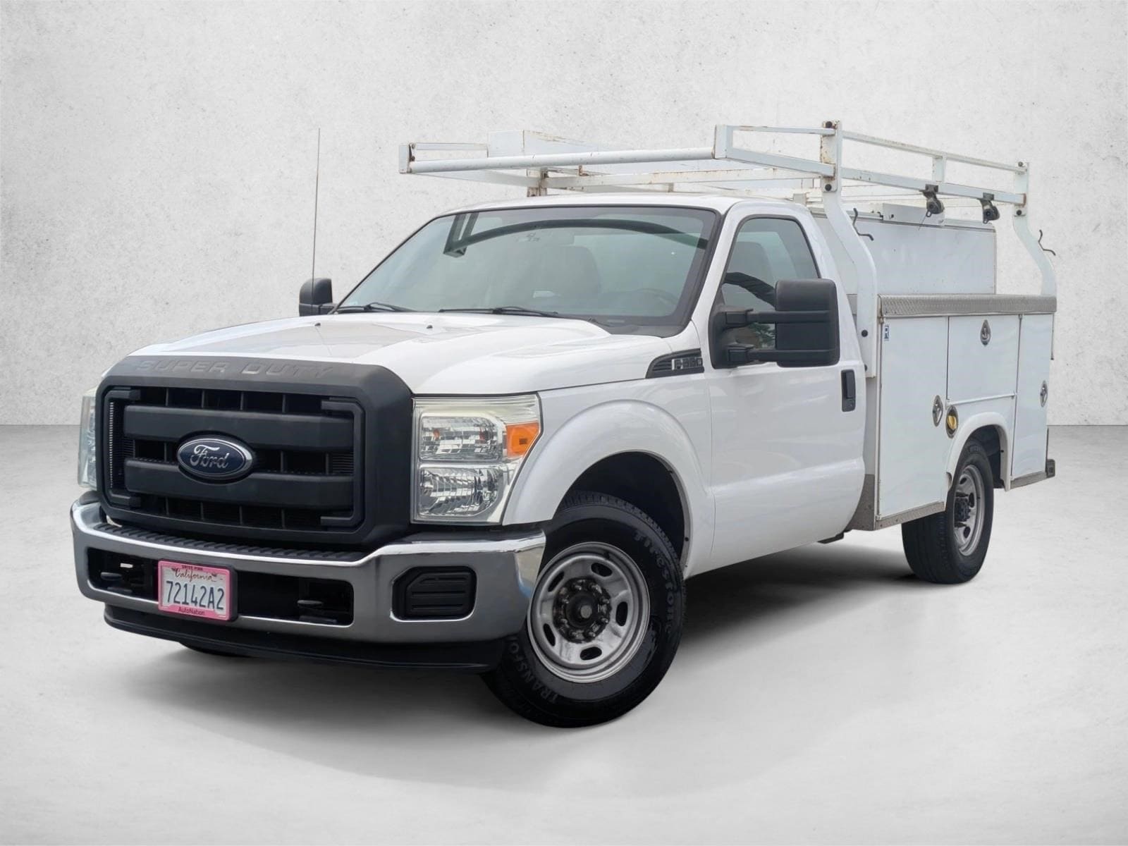2016 Ford F-350 Super Duty