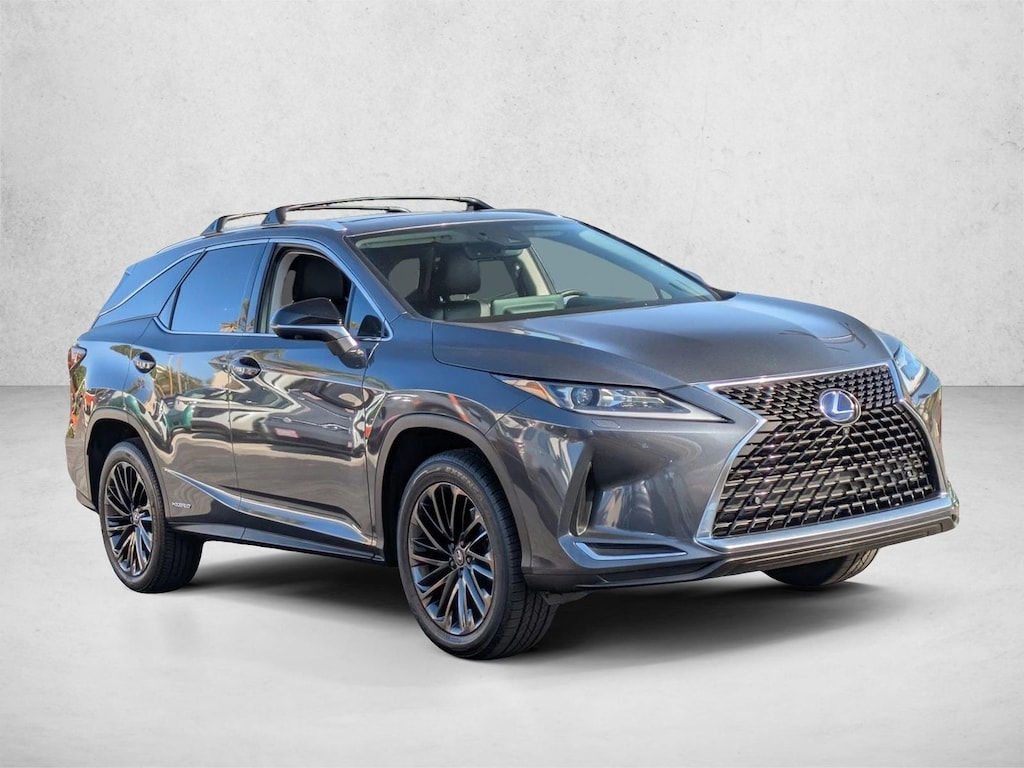 Used 2022 Lexus RX 450hL  SUV