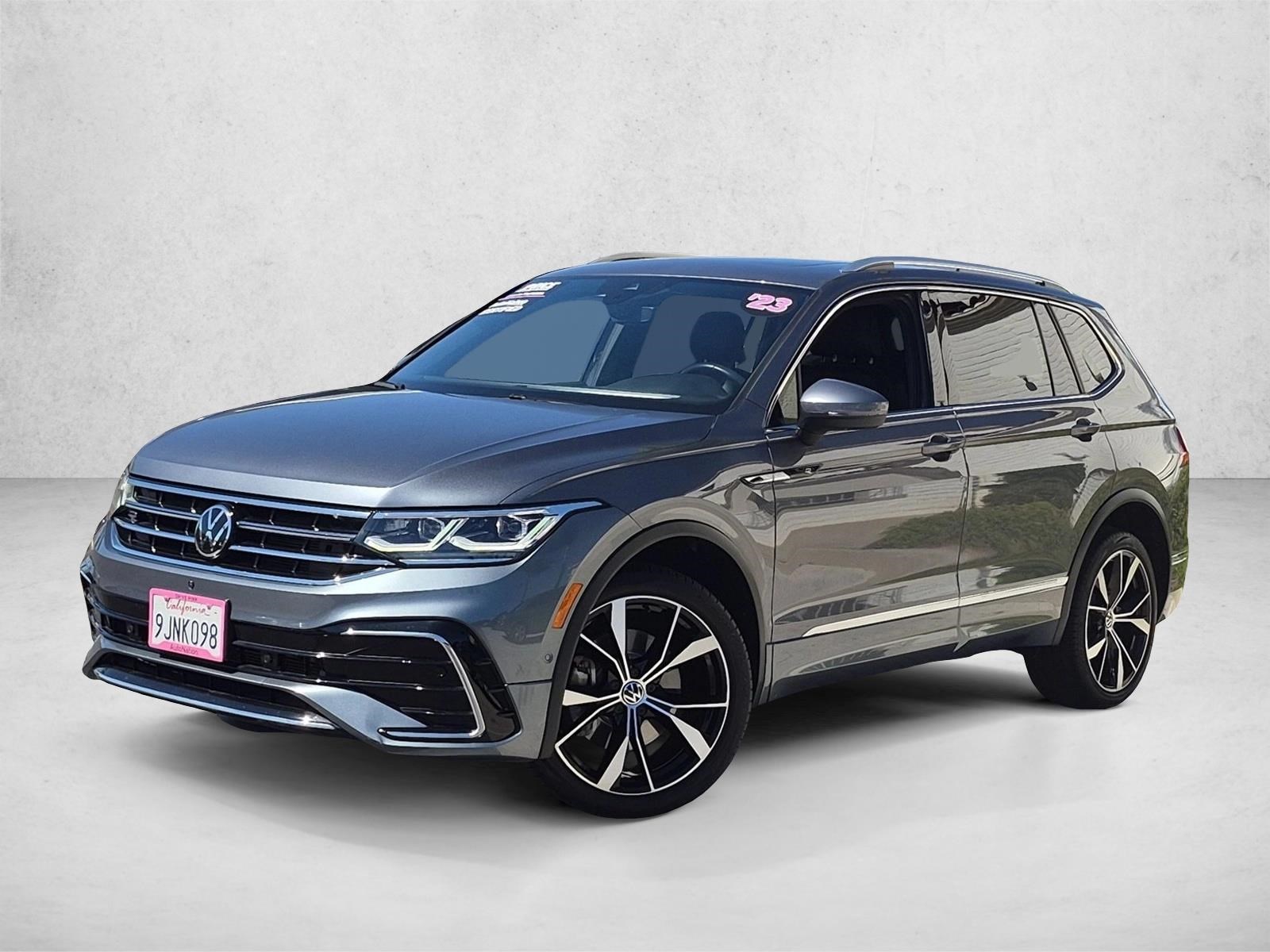 2023 Volkswagen Tiguan