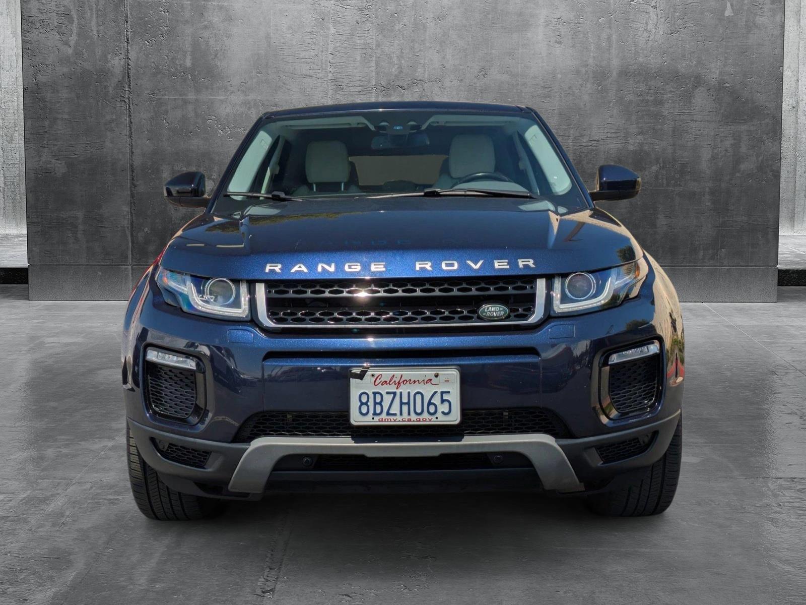 Used 2016 Land Rover Range Rover Evoque SE with VIN SALVP2BG9GH099719 for sale in Carlsbad, CA