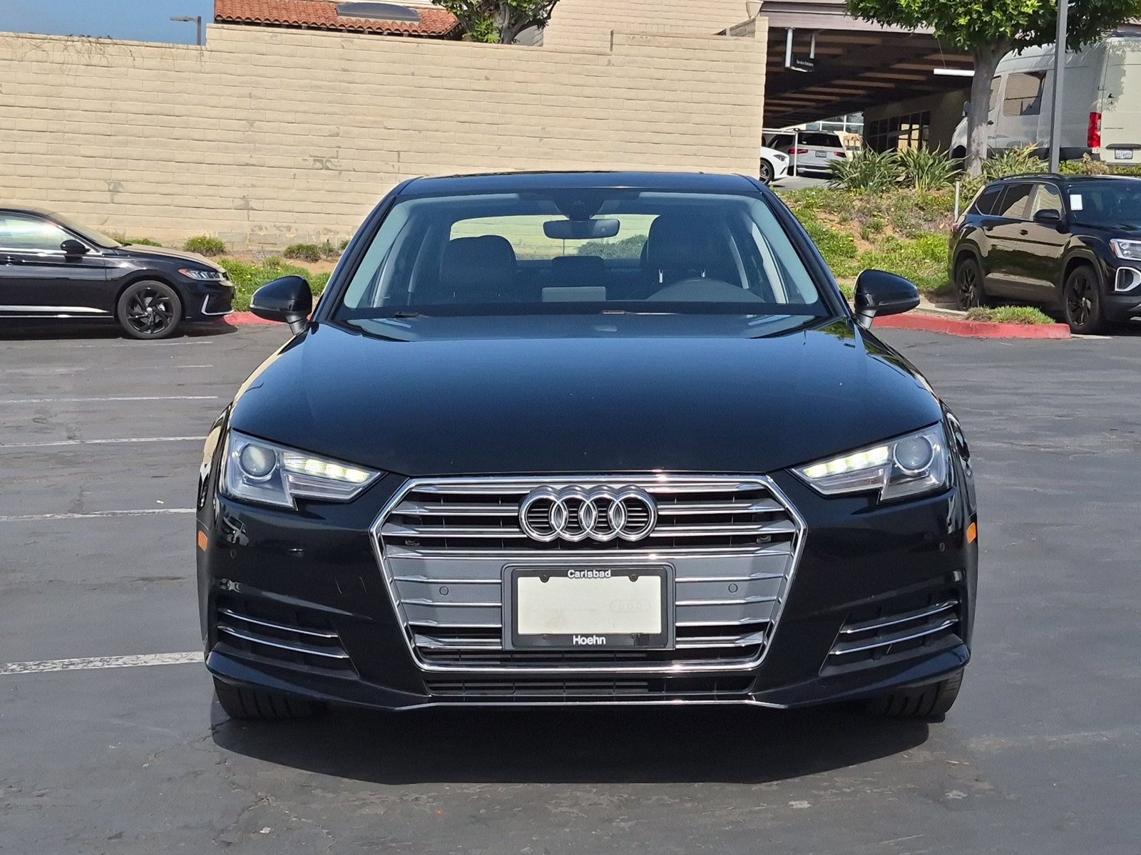 Used 2017 Audi A4 2.0T Premium Sedan