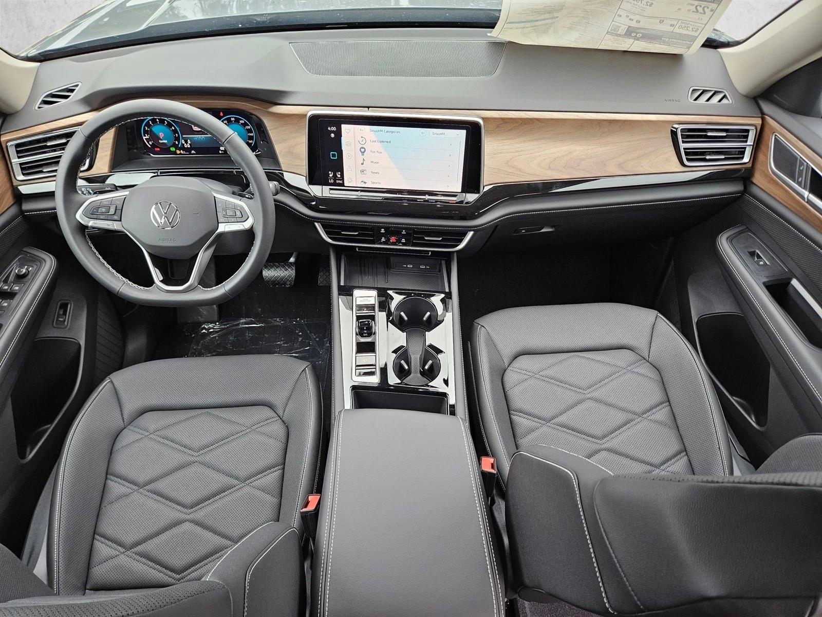 2026 Volkswagen Atlas SE w/Tech - Photo 15