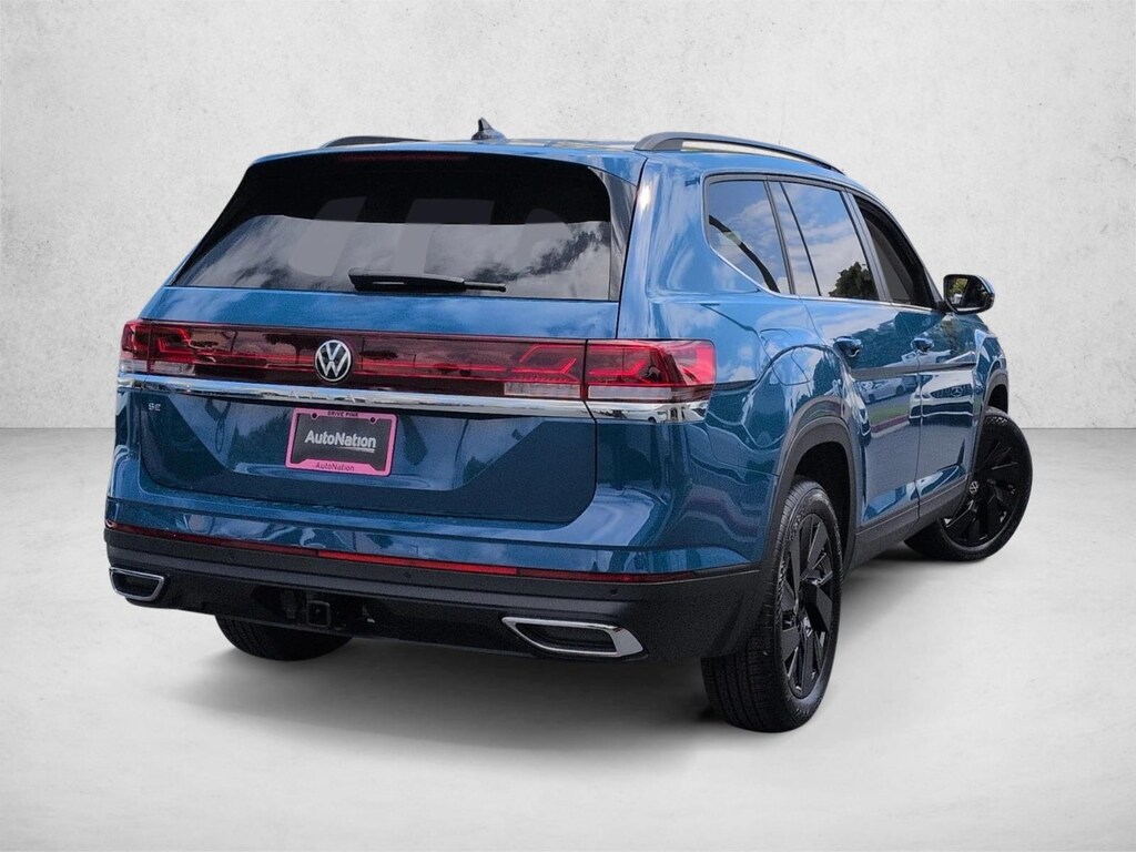 New 2026 Volkswagen Atlas 2.0T SE w/Technology SUV