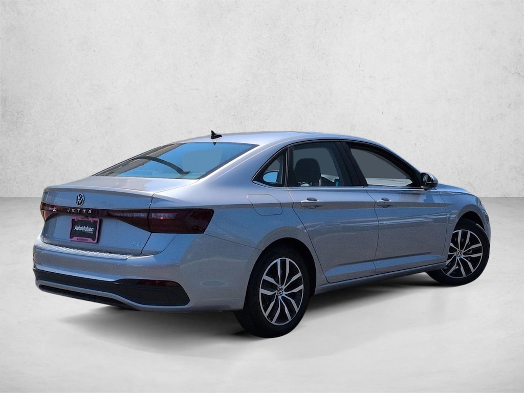 New 2026 Volkswagen Jetta 1.5T SE Sedan