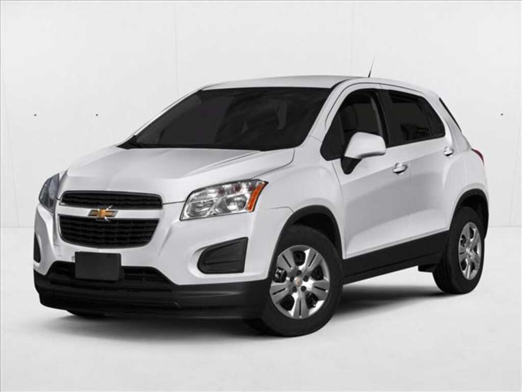 Used 2016 Chevrolet Trax LS SUV