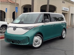 2025 Volkswagen ID. Buzz 1st Edition Van Passenger Van