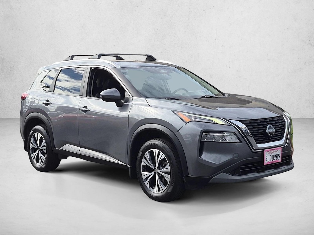 Used 2023 Nissan Rogue SV SUV
