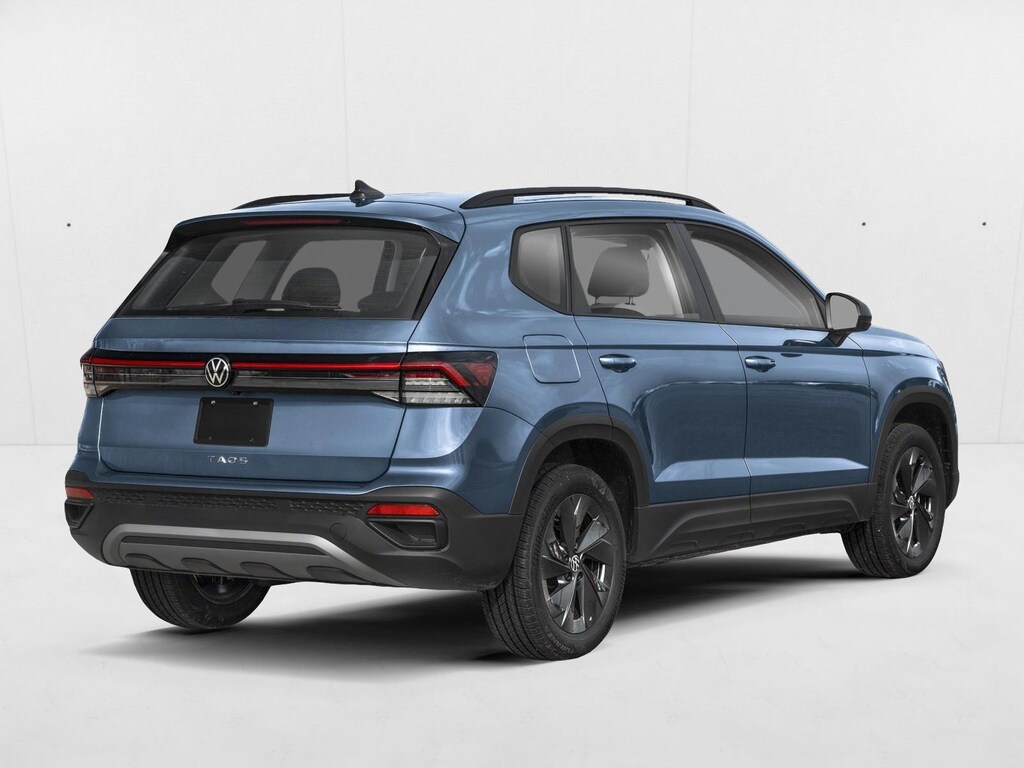 New 2026 Volkswagen Taos 1.5T S SUV