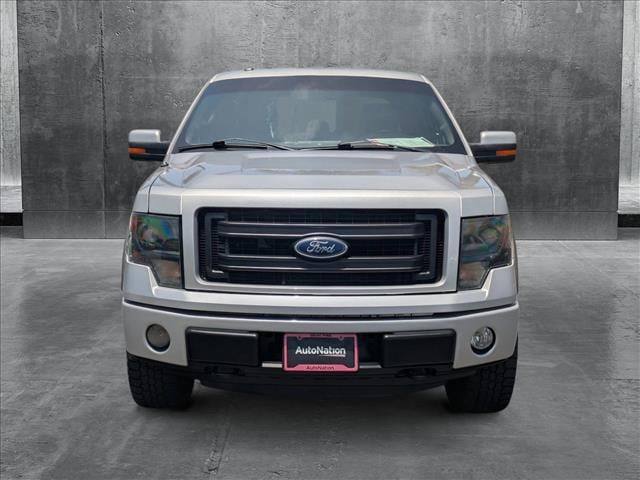 Used 2014 Ford F-150 FX4 with VIN 1FTFW1EF4EKE90935 for sale in Carlsbad, CA