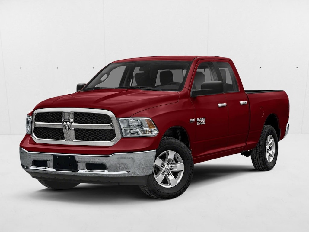 Used 2021 Ram 1500 Classic SLT Truck Quad Cab