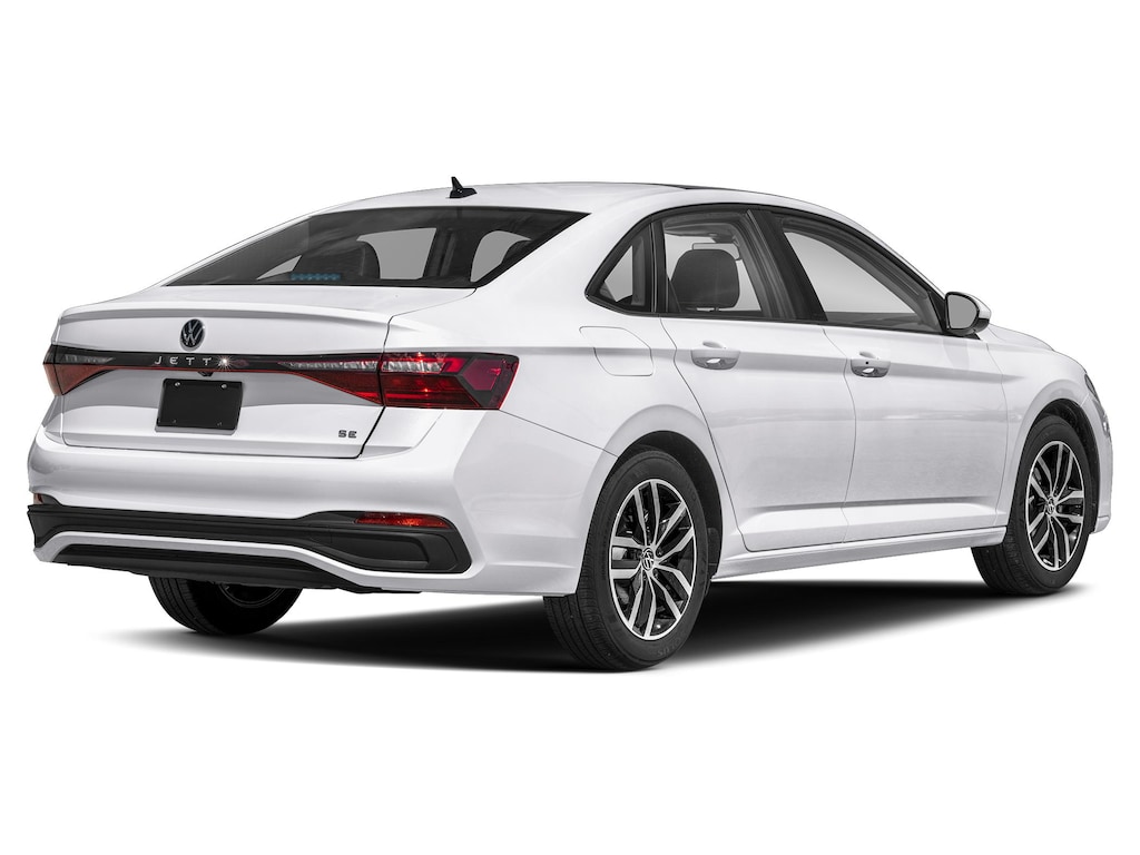 New 2027 Volkswagen Jetta 1.5T SE Sedan