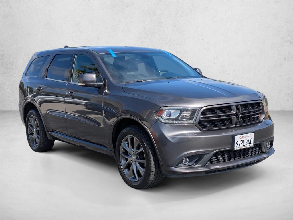 Used 2017 Dodge Durango GT SUV