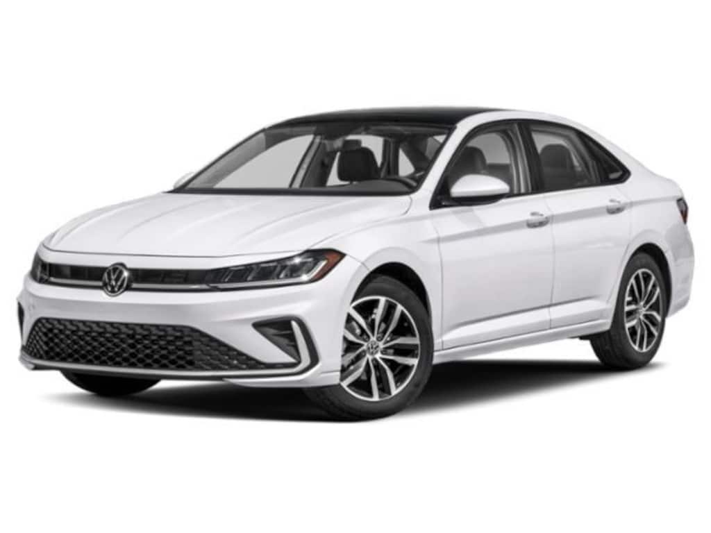 New 2027 Volkswagen Jetta 1.5T SE Sedan