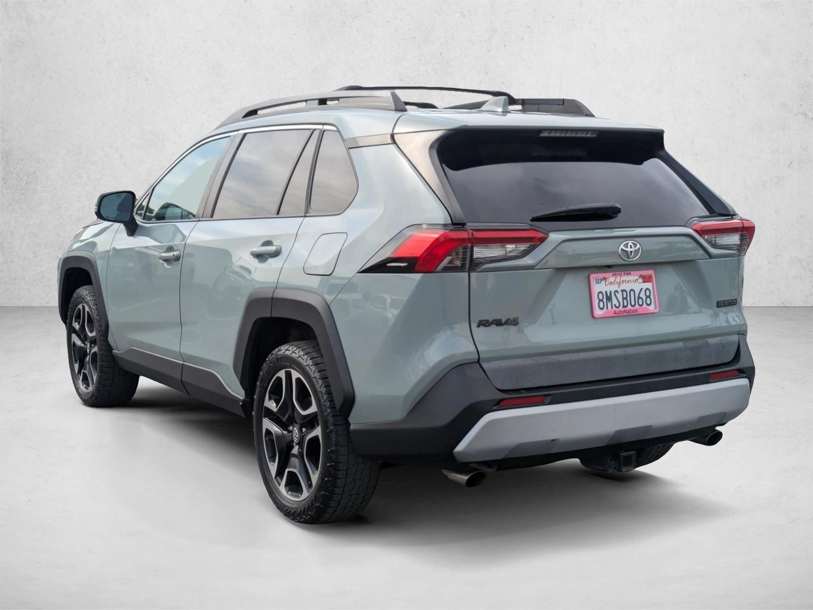 2019 Toyota RAV4 Adventure photo 3
