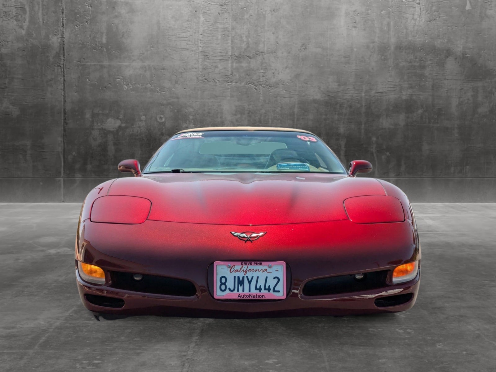 Used 2003 Chevrolet Corvette Base with VIN 1G1YY32G635128685 for sale in Carlsbad, CA