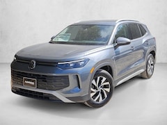 2025 Volkswagen Tiguan 2.0T S SUV