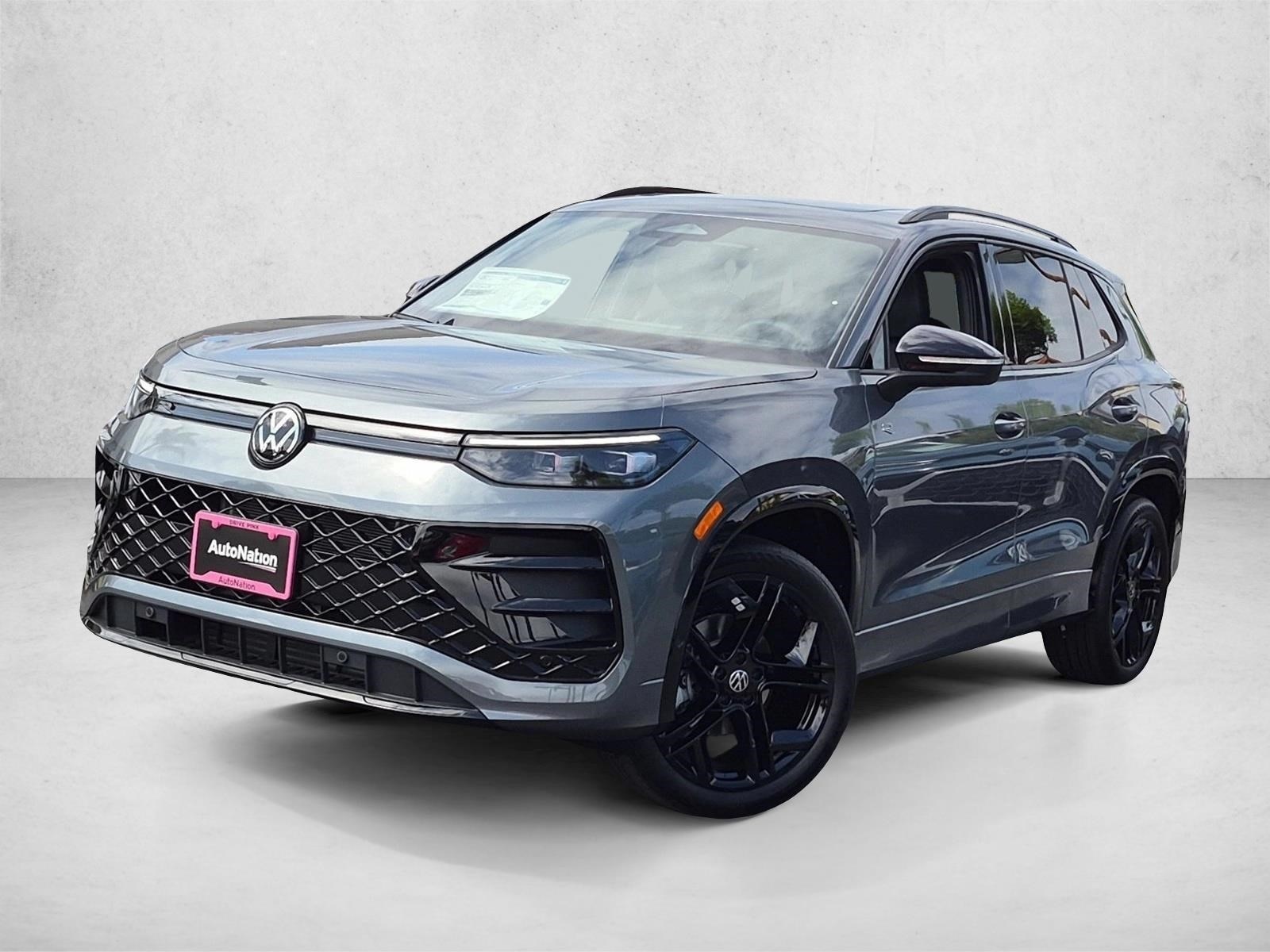2026 Volkswagen Tiguan