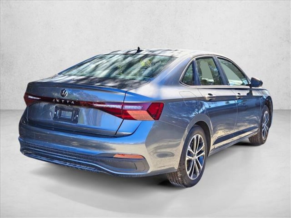 New 2025 Volkswagen Jetta 1.5T Sport Sedan