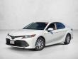 Used 2020 Toyota Camry Hybrid LE Sedan
