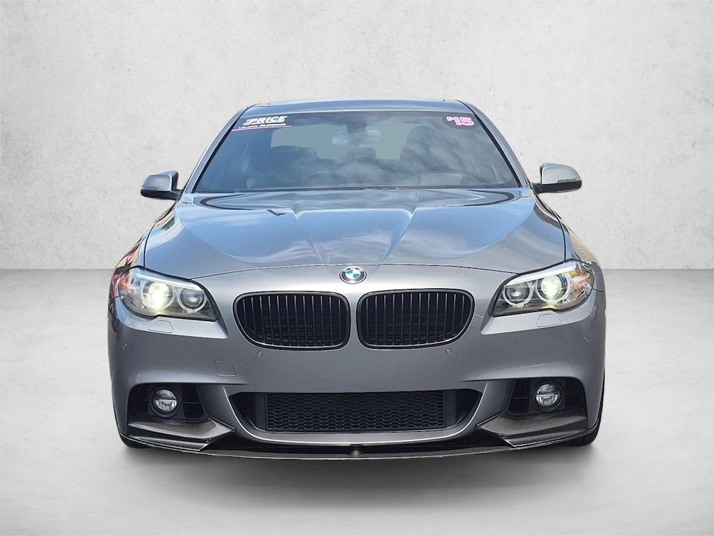 Used 2015 BMW 535i Sedan