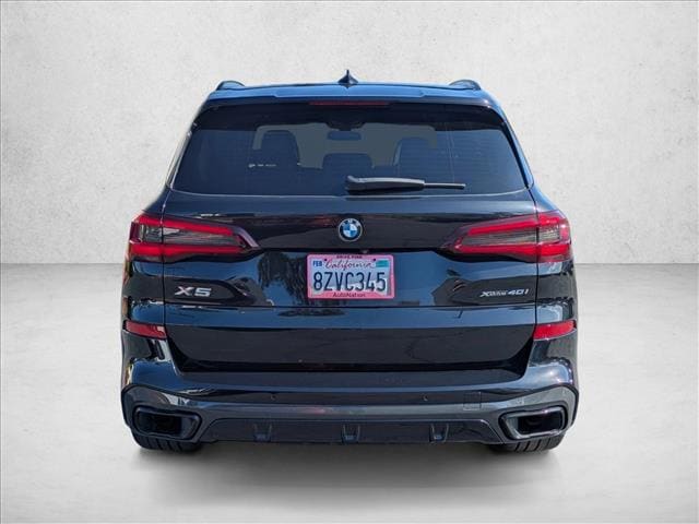 2022 BMW X5 xDrive40i photo 6