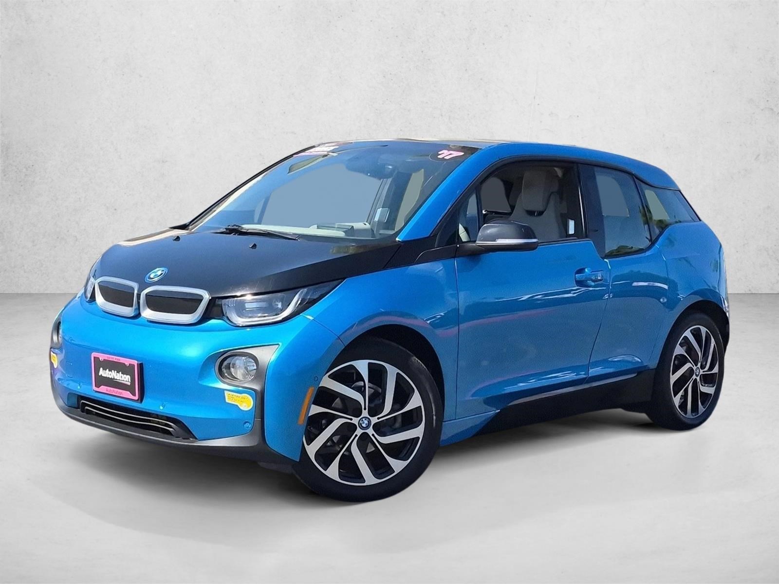 2017 BMW i3
