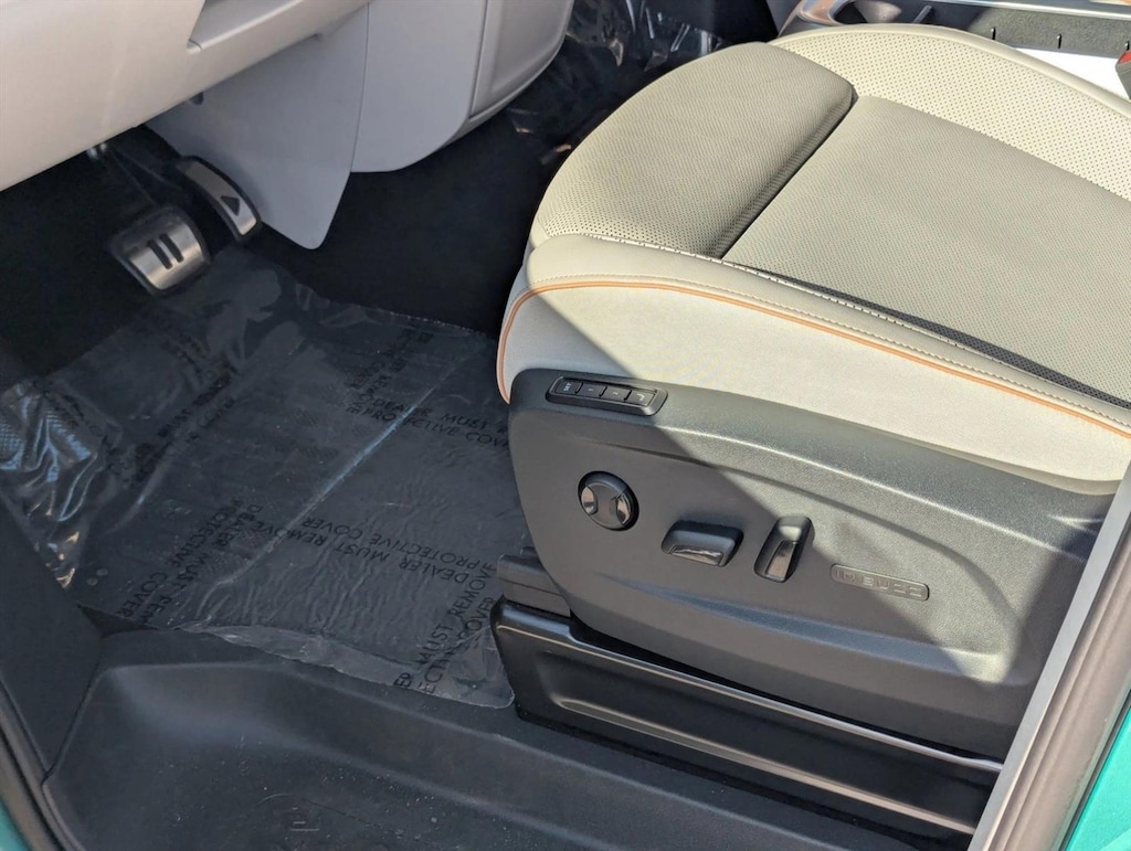 New 2025 Volkswagen ID. Buzz 1st Edition Van Passenger Van