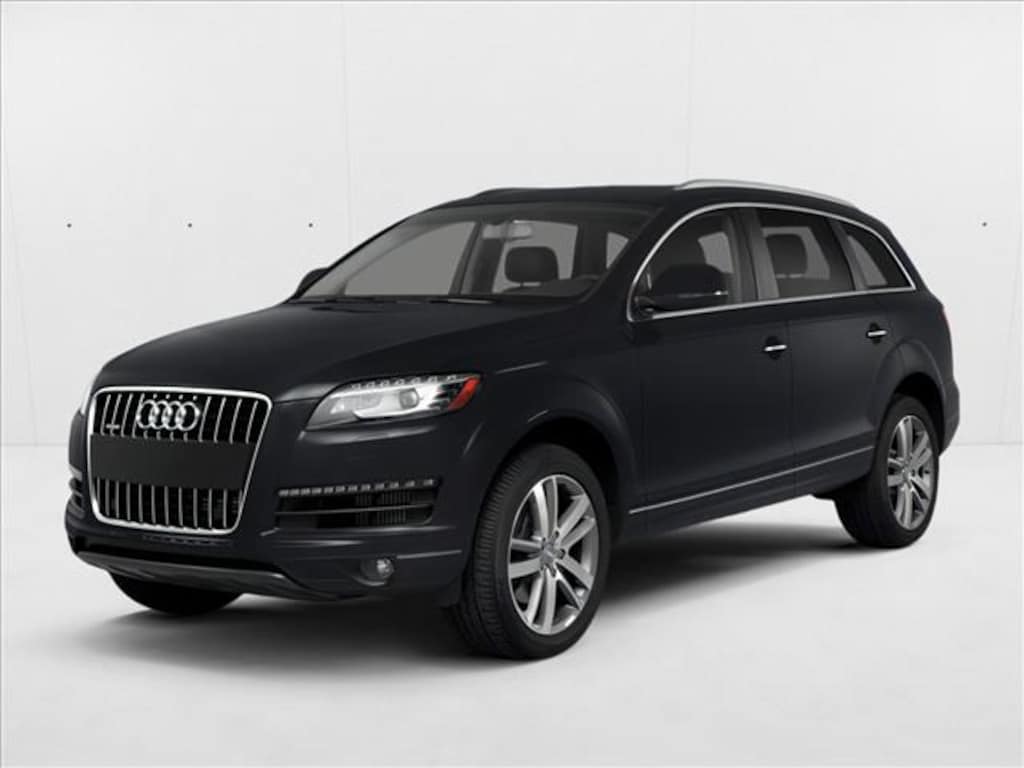 Used 2014 Audi Q7 3.0 TDI Premium SUV
