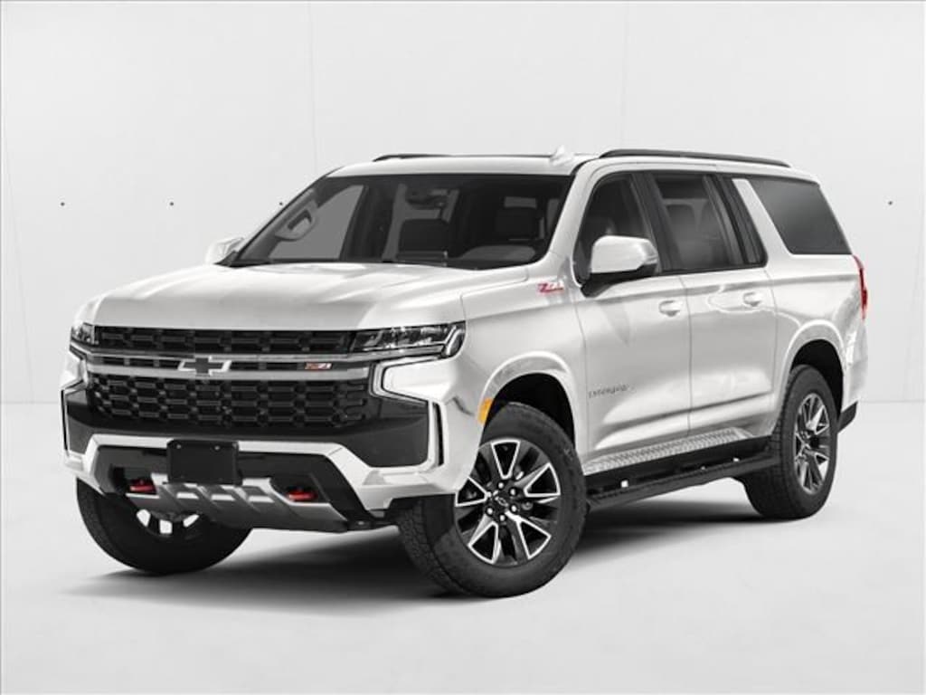 Used 2023 Chevrolet Suburban Z71 SUV