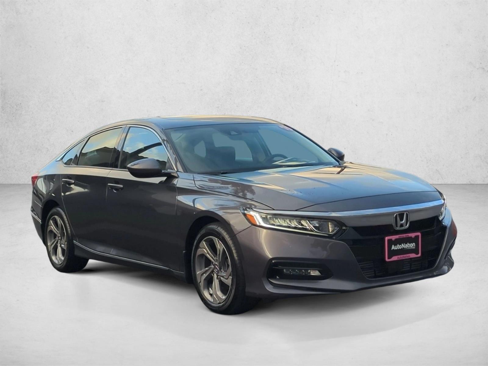 2019 Honda Accord EX 1.5T photo 3