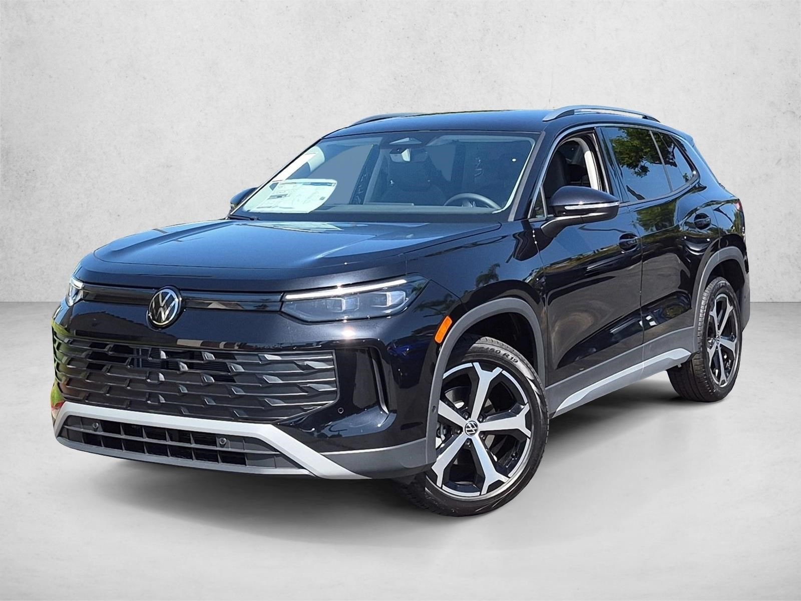 2026 Volkswagen Tiguan