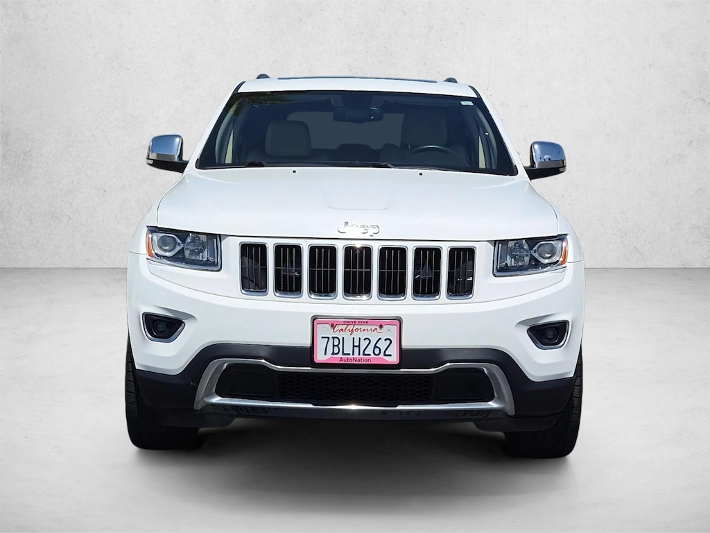 Used 2014 Jeep Grand Cherokee Limited 4x2 SUV