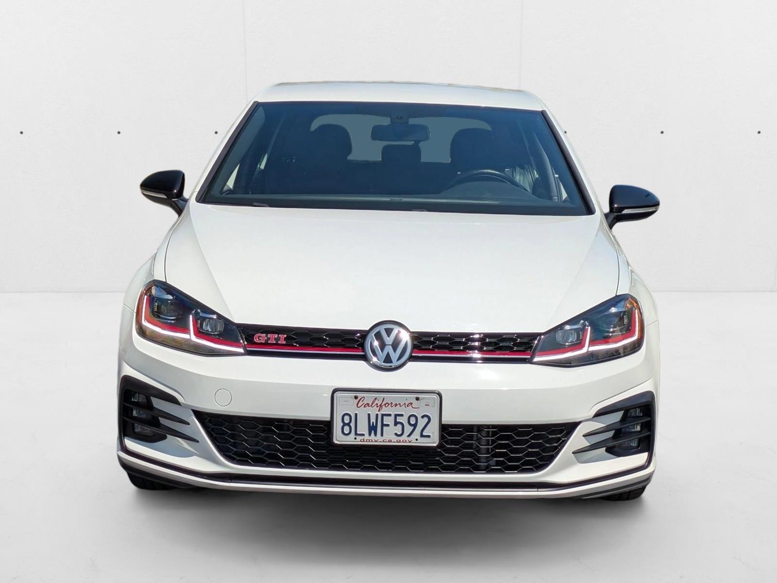2019 Volkswagen Golf GTI Rabbit photo 2