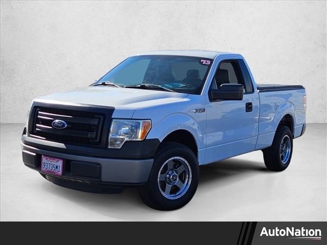 2013 Ford F-150 XL