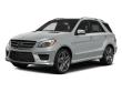 Used 2015 Mercedes-Benz M-Class ML 63 AMG 4MATIC SUV