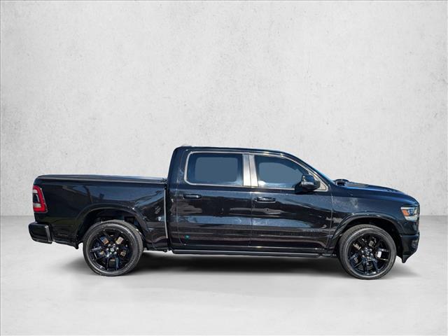 2019 Ram 1500 Laramie photo 4