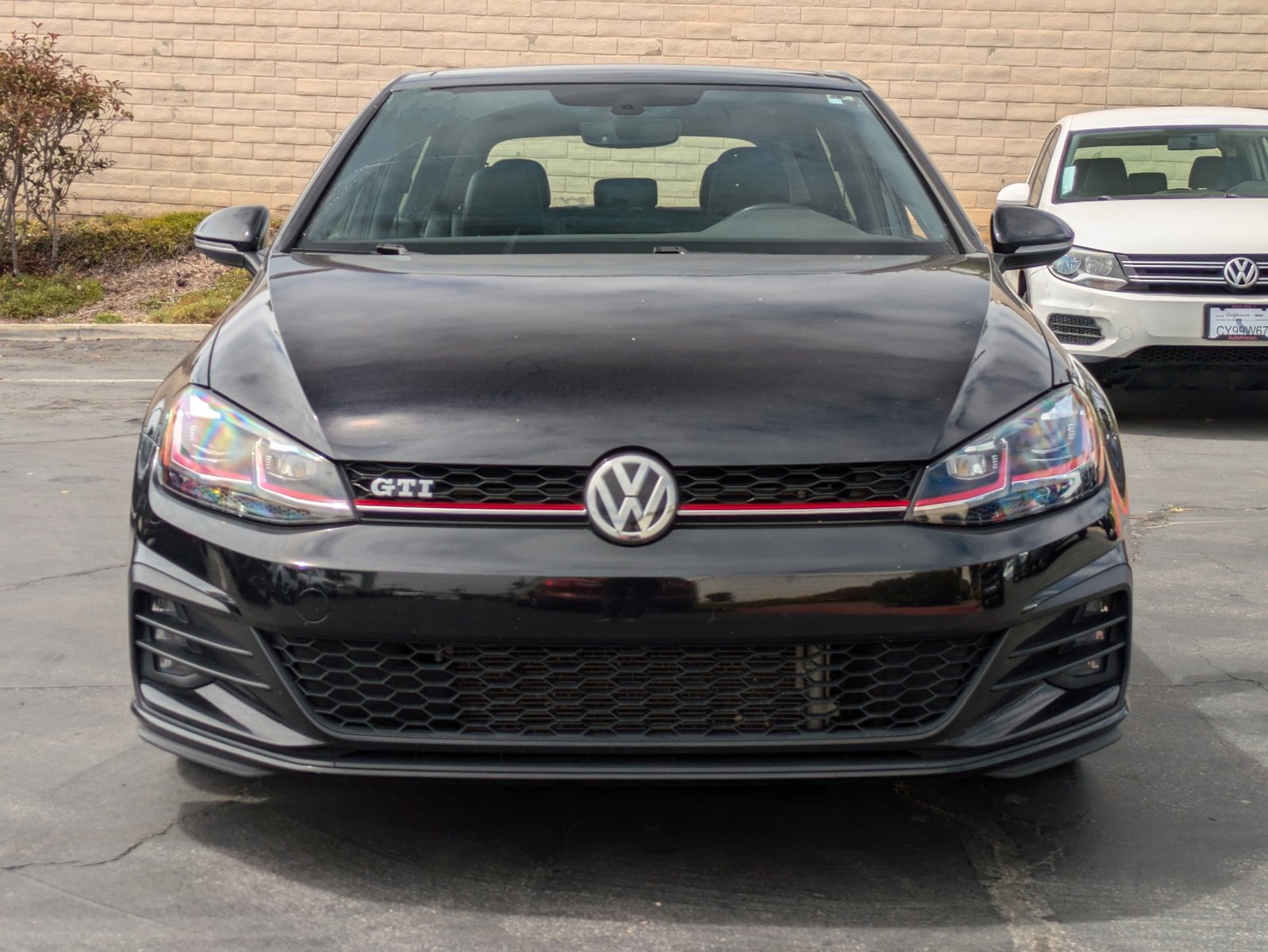 Used 2018 Volkswagen Golf GTI SE with VIN 3VW447AU2JM297509 for sale in Carlsbad, CA
