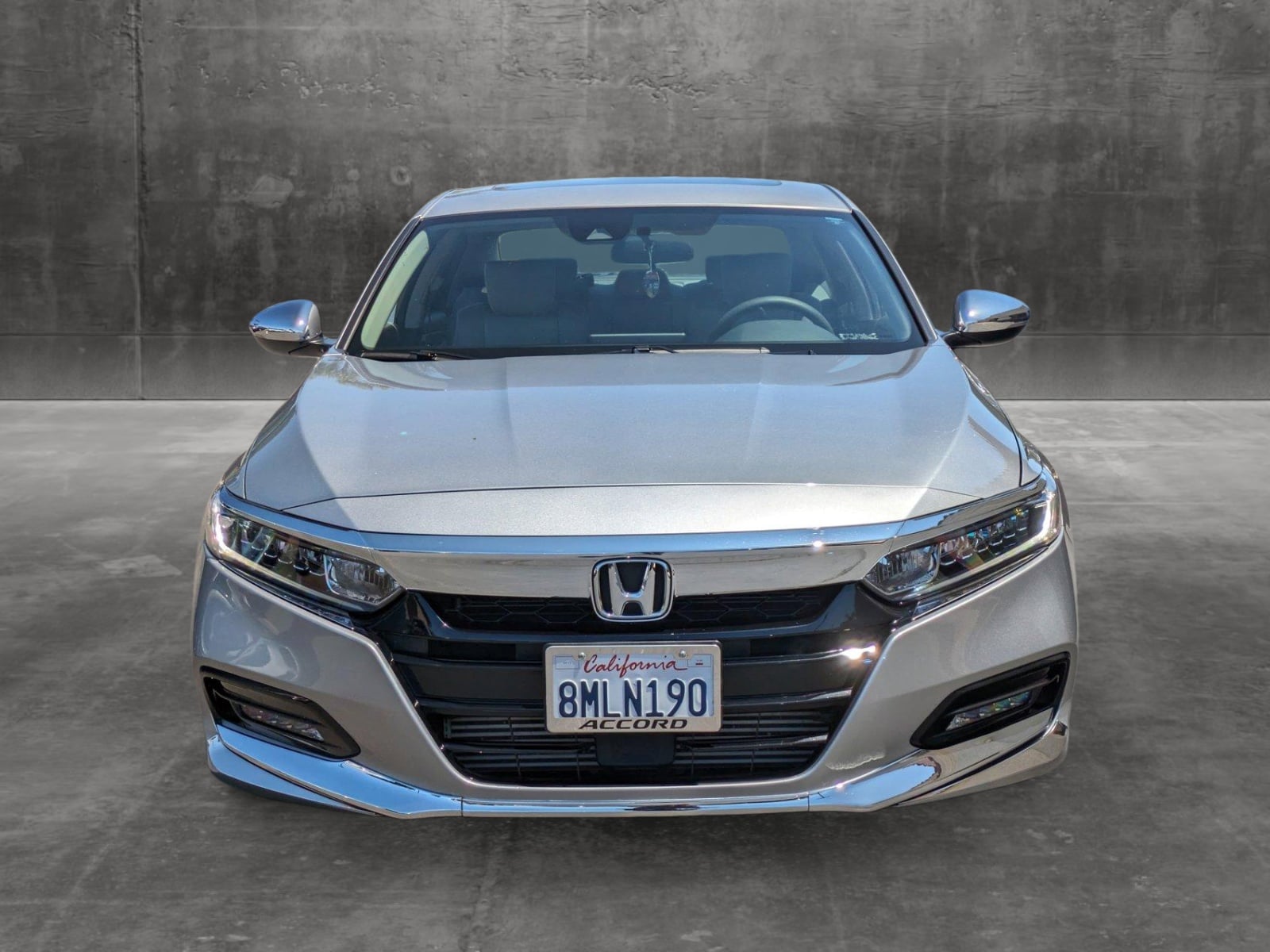 Used 2020 Honda Accord EX with VIN 1HGCV1F48LA006479 for sale in Carlsbad, CA