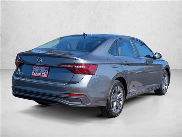 2024 Volkswagen Jetta 1.5T SE photo 5