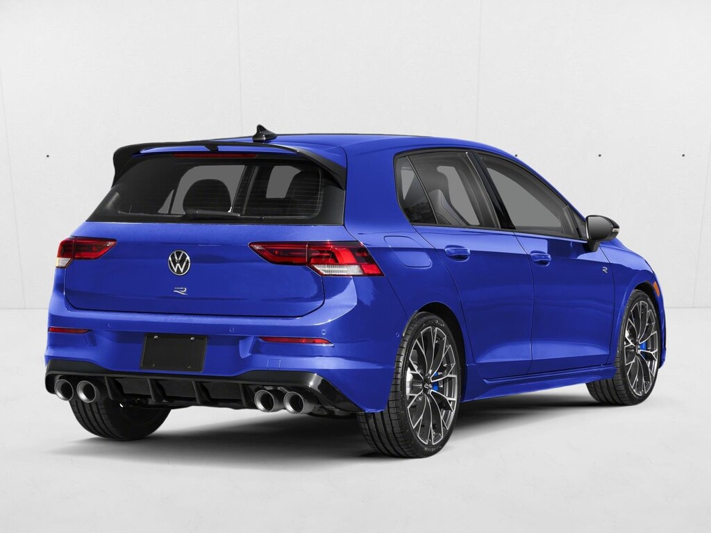 New 2026 Volkswagen Golf R Base Hatchback