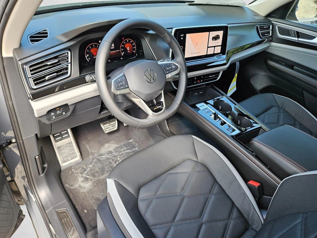 New 2026 Volkswagen Atlas 2.0T Peak Edition SUV